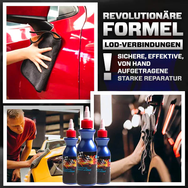 ScratchFix™ – Sofortiger Auto-Kratzer- und Wirbel-Entferner | 1 + 2 Gratis