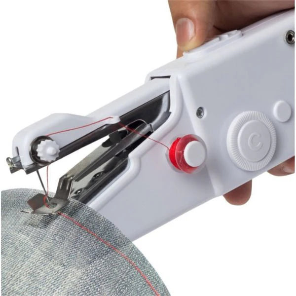 50% Rabatt | EasyStitch™ Kompakte Nähmaschine für schnelles Nähen