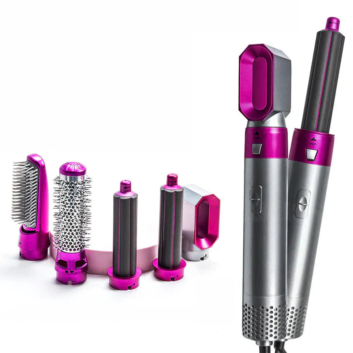 HairFlex™ - 5 in 1 Hair Styler [50% Rabatt]