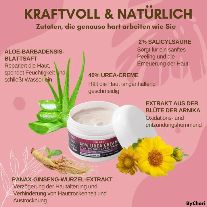 FootVitalize™ Fuß-Vitalisierungscreme | 1 + 1 Gratis