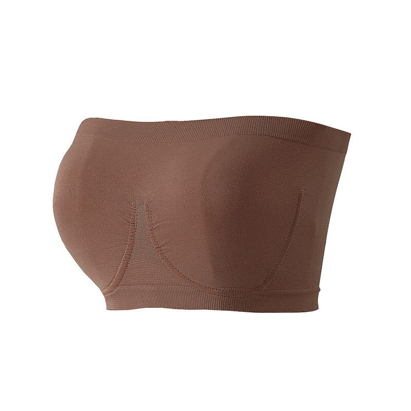 Myla™ – Bequemer, trägerloser BH für perfekten Halt [50 % Rabatt]