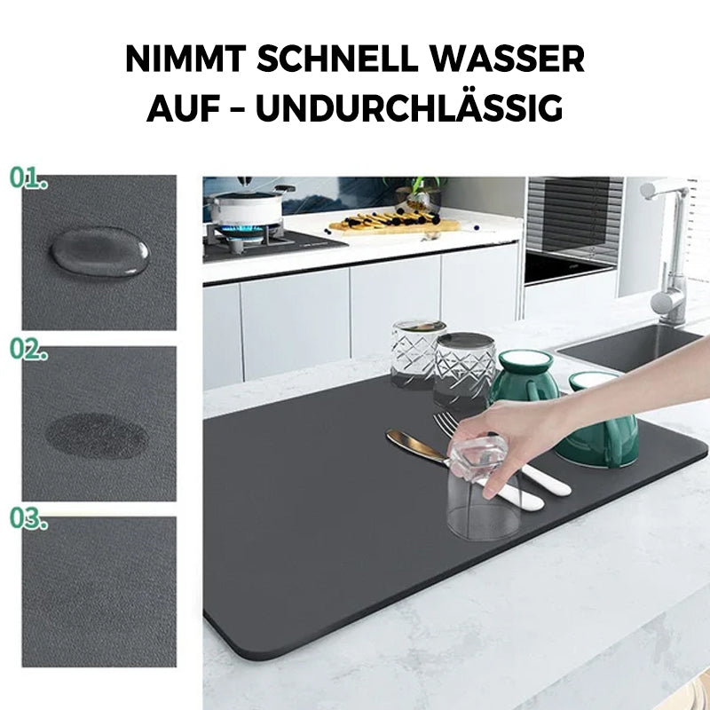 SchnellTrocken™ - Schnelle Trocknung in der Küche [50% Rabatt]
