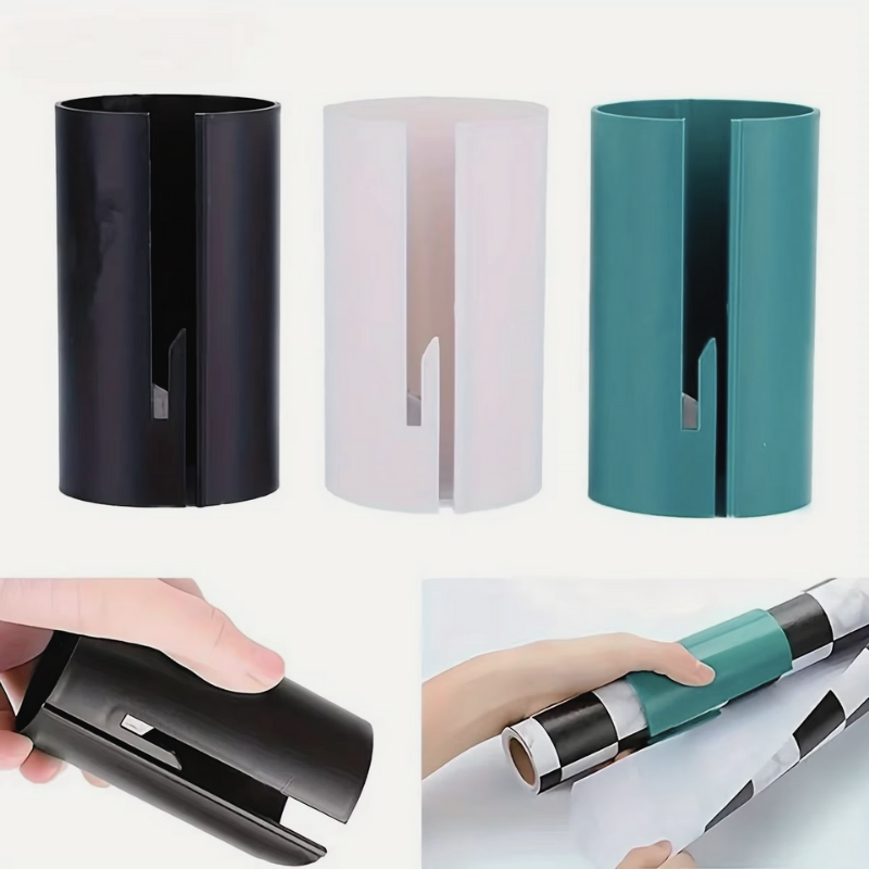 WrapEase™ – Geschenkpapier-Schneider für mühelos präzises Zuschneiden [50% Rabatt]