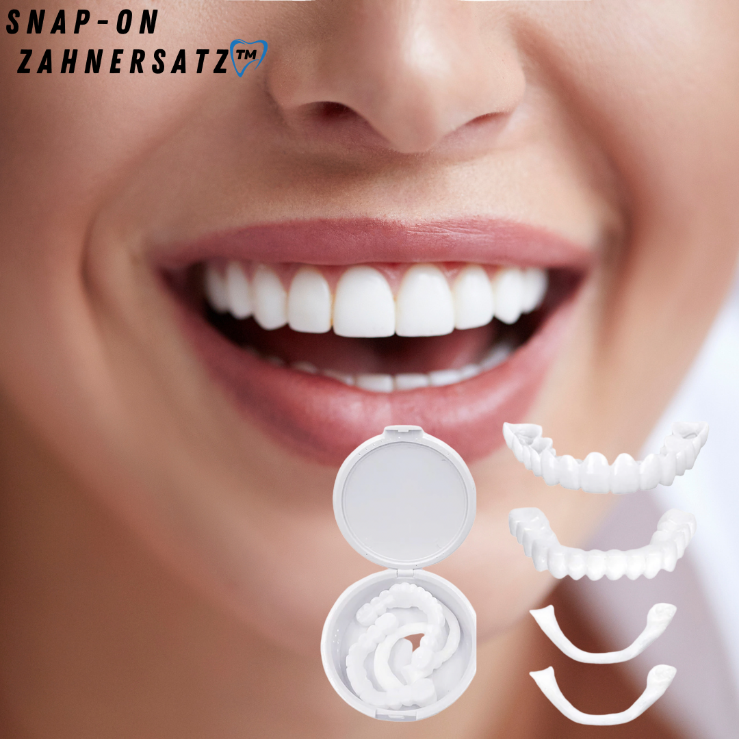 1 + 1 Gratis | SnapOn™ -Ein neues Selbstbewusstsein in Sekunden! [Letzter Tag Rabatt]