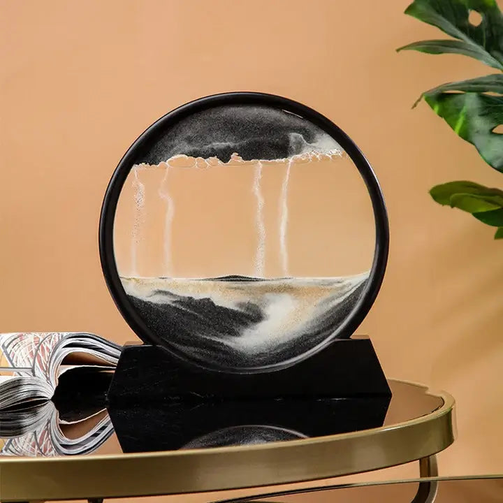 FlowArt™ – Magische, faszinierende und kreative Zandsculptur [50% Rabatt]