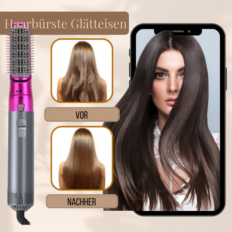 HairStyle™ 360-Grad-Lockenwickler