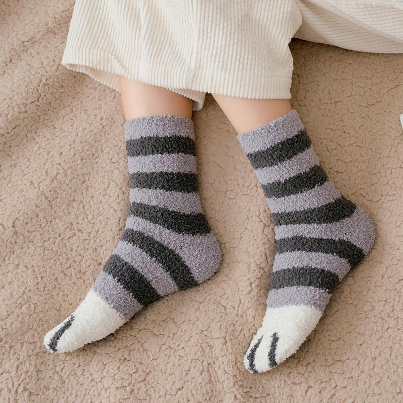 CozySocks™ – Gemütliche Socken für Ultimativen Komfort | 1 + 1 Gratis