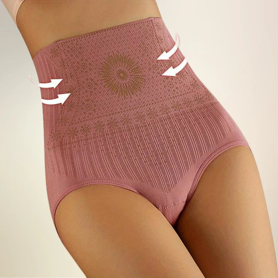 SlimShaper™ – Taillenhohe Shapewear-Unterwäsche | 1 + 2 Gratis
