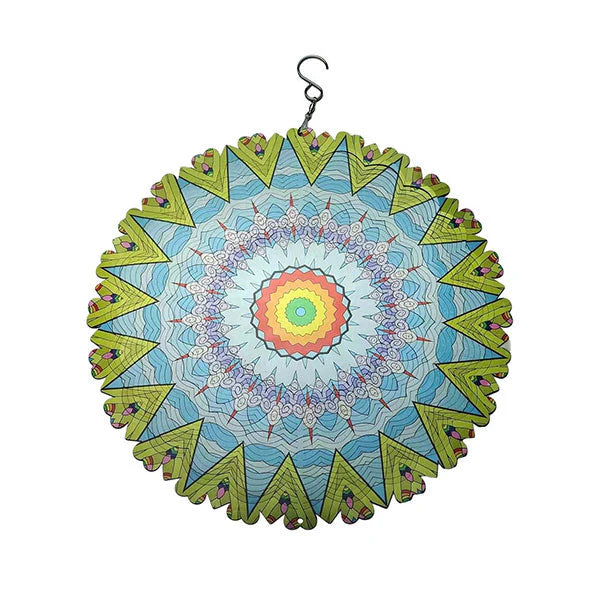 Chimeala™ – Magische Mandala-Windspiele für Sofortige Gelassenheit | 50% Rabatt