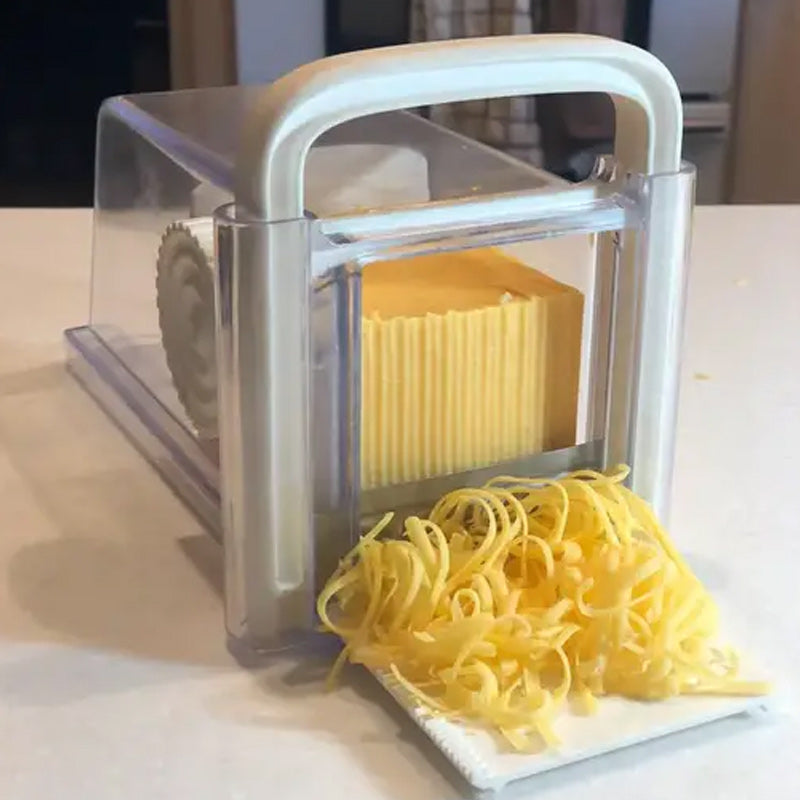 CheeseGlide™ – Für perfekte, gleichmäßige Käsescheiben auf Knopfdruck [50 % Rabatt]