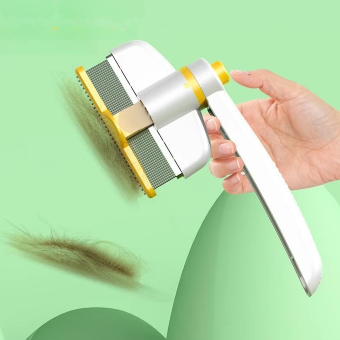 50% Rabatt | FurWhisk™ - Haarentfernungskamm