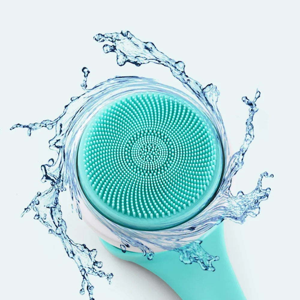 50% Rabatt | HealthBrush™ - Mühelose, vollständige Reinigungsmassage unter der Dusche
