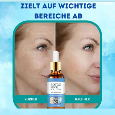 YouthGlow™ – Botox-freies Anti-Aging-Serum für strahlende, jugendliche Haut [1 + 1 Gratis]