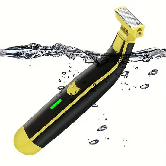 NUR HEUTE 50% RABATT | PowerShave™ Rasierer Für Den Ganzen Körper