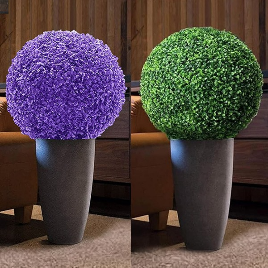 50% Rabatt | Leafly™ - Kunststoff-Grasball