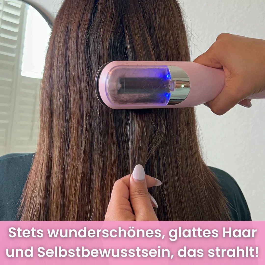 TrimFlex™ – Kabelloser Präzisions-Splitterschneider für müheloses Schneiden [50 % Rabatt]