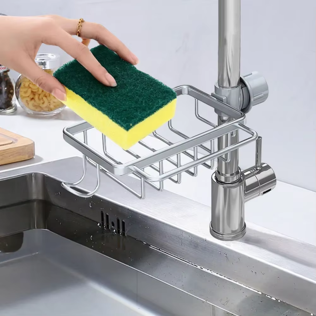 TidyTap™ - Küchenarmatur Organizer [50% Rabatt]