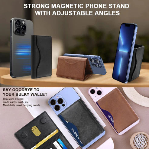 MagHold™ – Magnetische Brieftasche für Mobiltelefone | 50% Rabatt