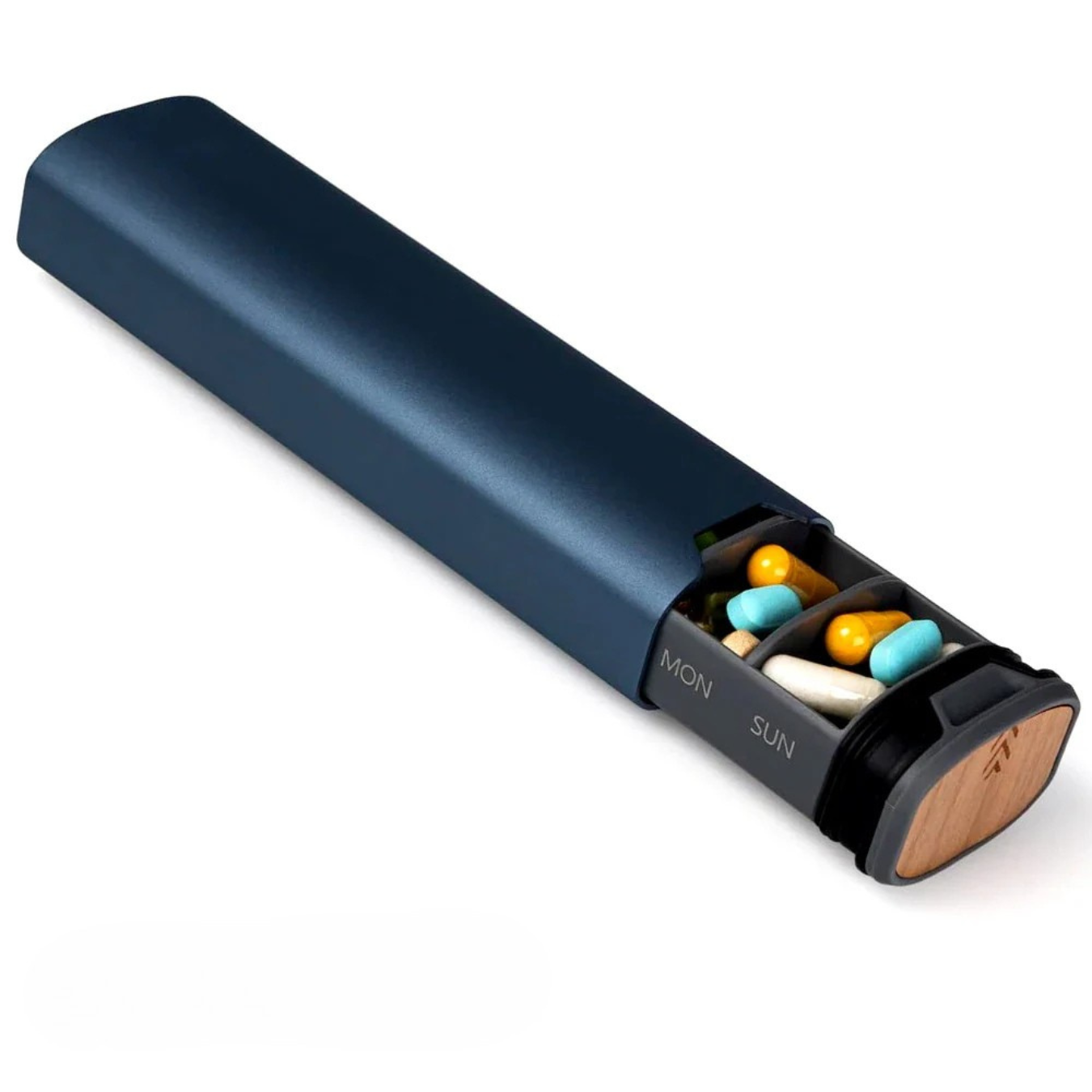 PillPort™ – Dein smarter Wochen-Organizer für sichere & bequeme Einnahme [50 % Rabatt]