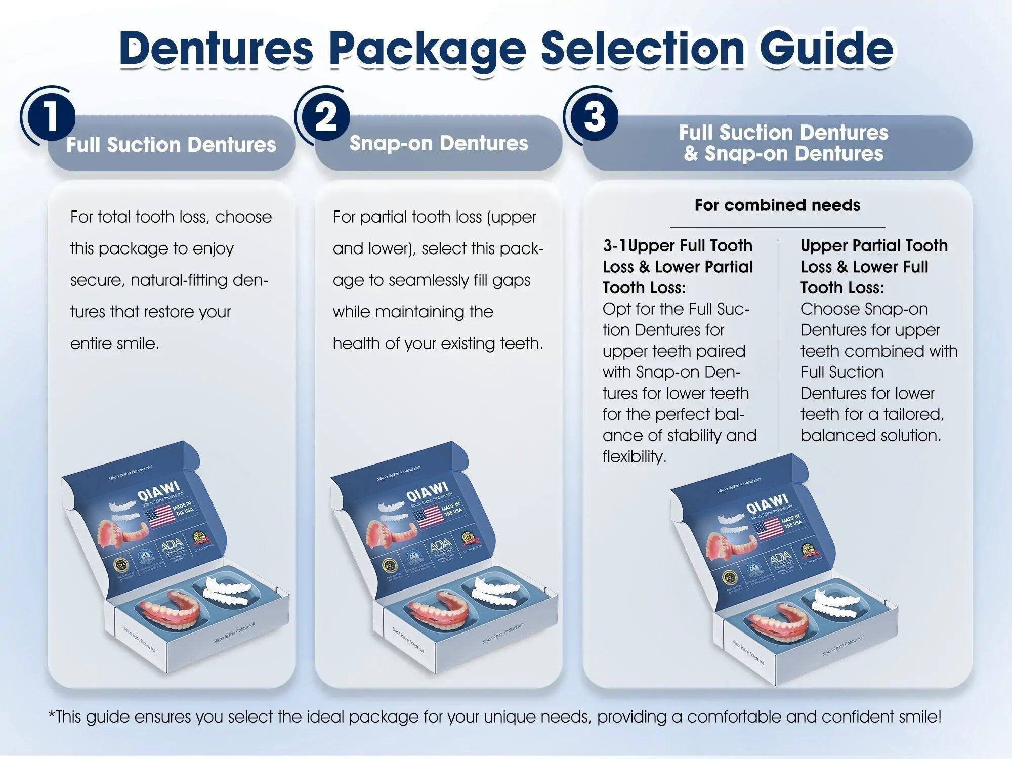 SmileBright™ - Den ganzen Tag lächelndes Vertrauen [50% Rabatt]