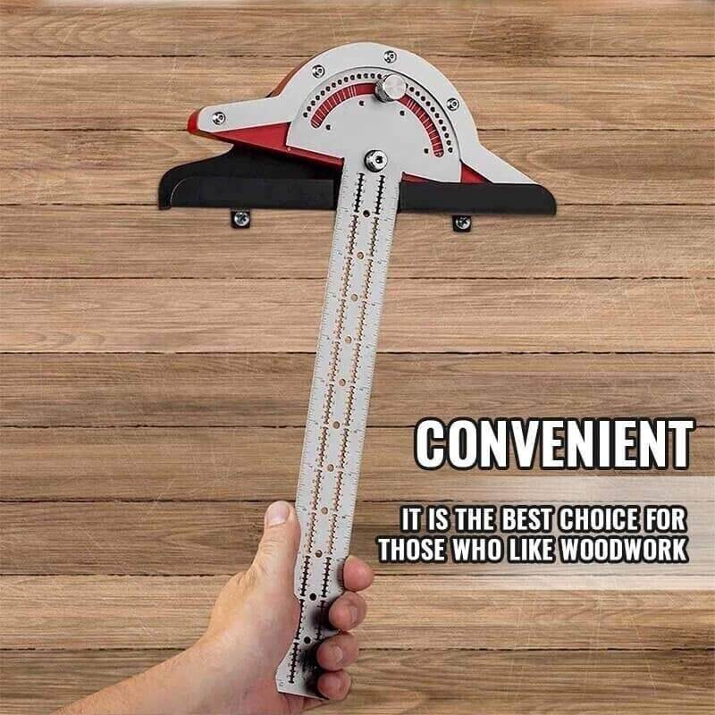 PrecisionPro™ – Meistere jeden Winkel mit höchster Präzision & absolutem Vertrauen [50 % Rabatt]