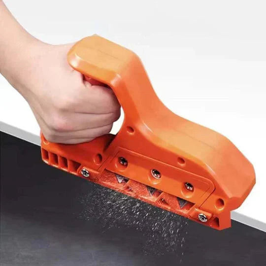 EdgeSharp™ – Kantenfräser für Trockenbau | 50% Rabatt