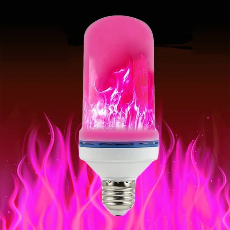 BlazeBulb™ - LED-Flammenlampe Für Romantische Lichtstimmung [50% Rabatt]