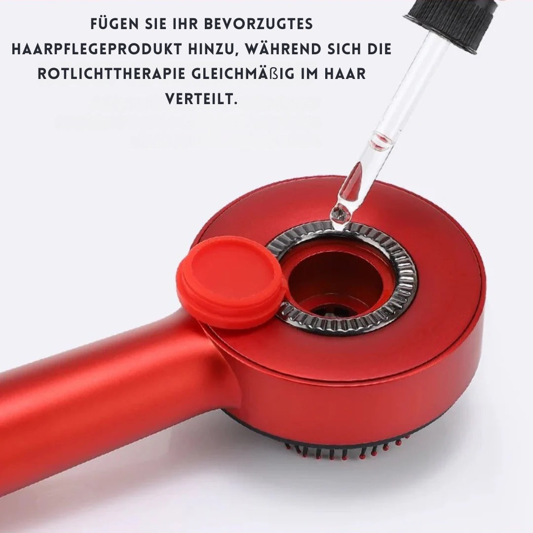 HaareRein™ - Tragbare elektrische Bürste [50% Rabatt]