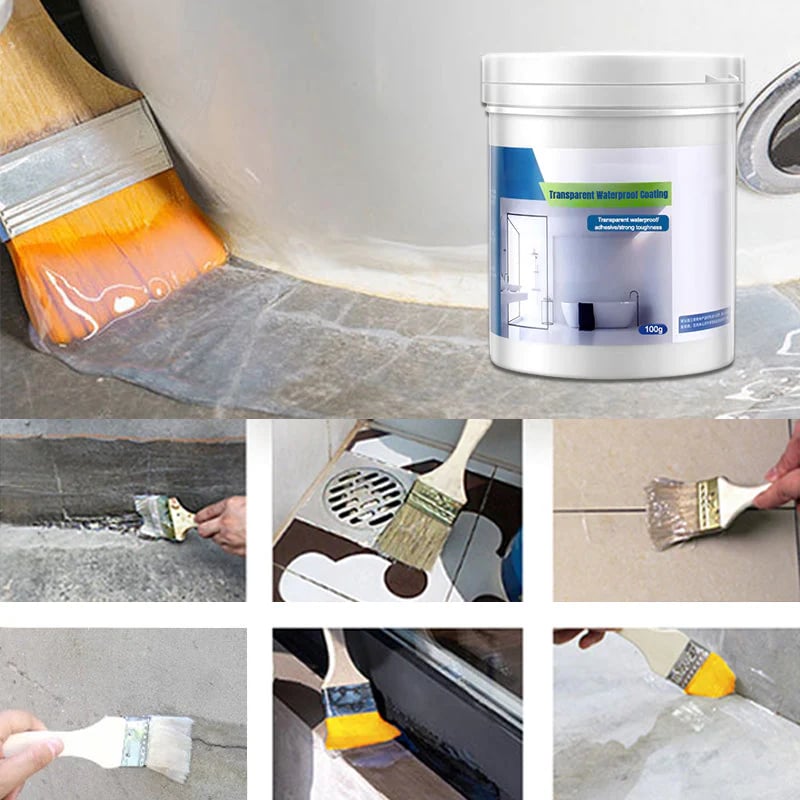 AntiLeak™ - Für Dach, Rohr & Wand bei Wassereintritt [1 + 1 Gratis]