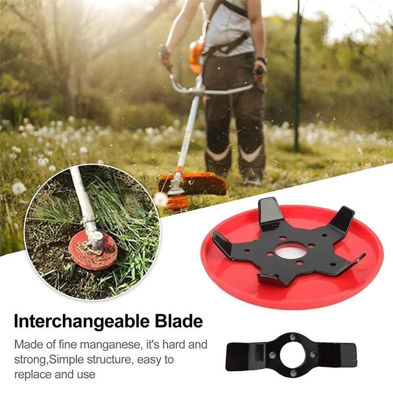 GardenDisc™ – Effiziente Unkrautbekämpfung für Garten und Rasen [50% Rabatt]