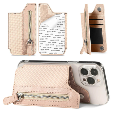 SmartPouch™ - Multifunktionale Brieftasche [50% Rabatt]