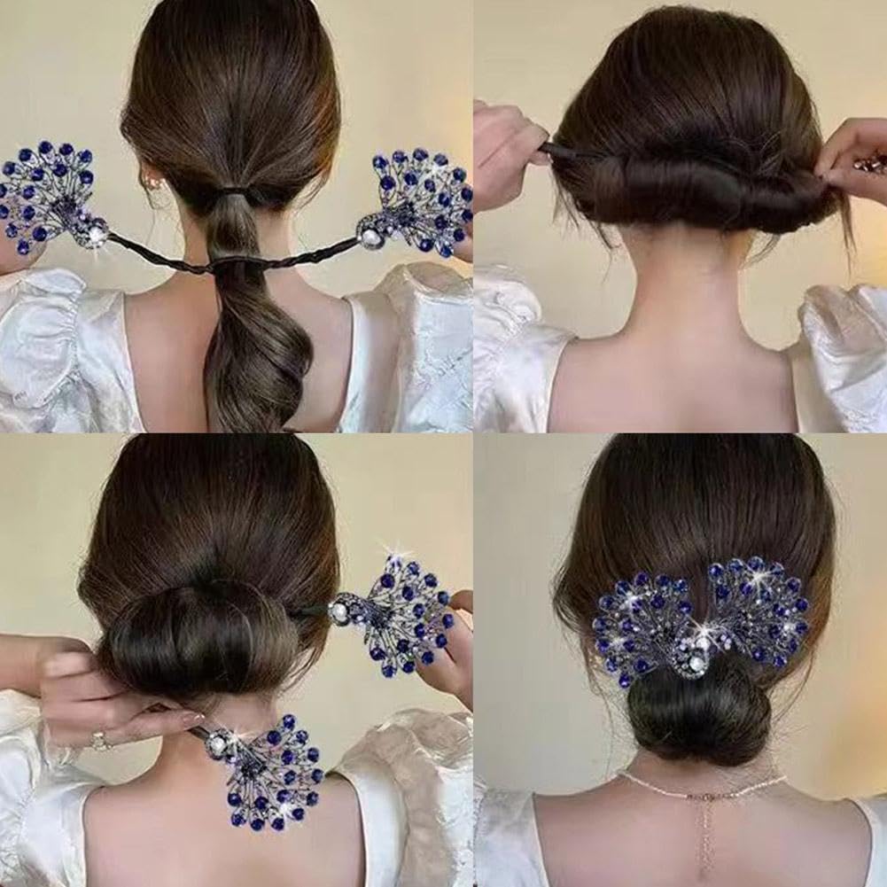 FlowerClip™ – Glanzvolle, elegante Akzente für Abendkleider [1 + 1 Gratis]