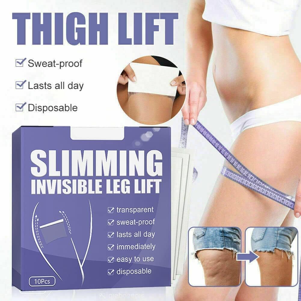 InvisiTight™ – Unsichtbare Pflaster für sofortige und effektive Hautstraffung [1 + 1 Gratis]