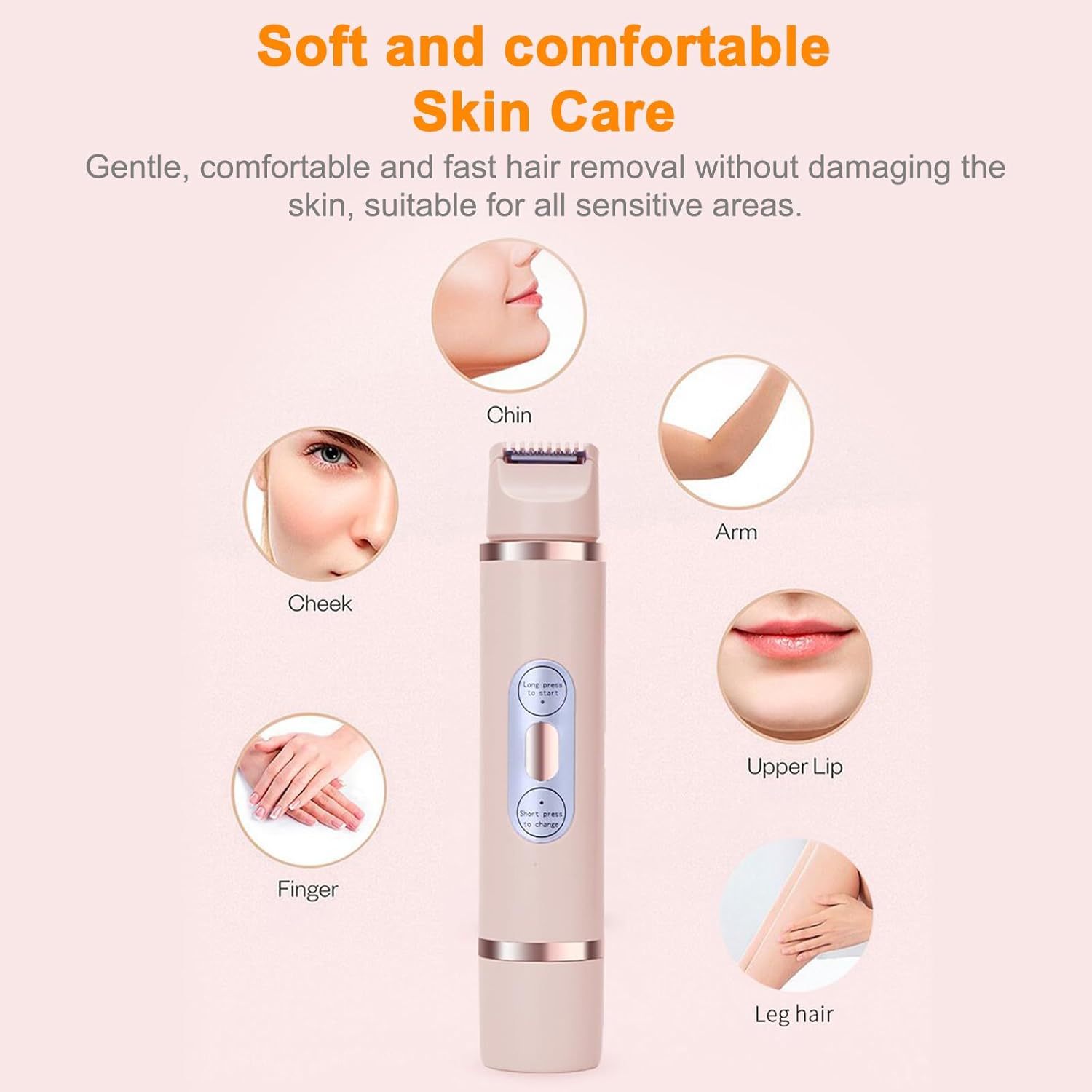 SilkShave™ – Sanfte, glatte Rasur [50% Rabatt]