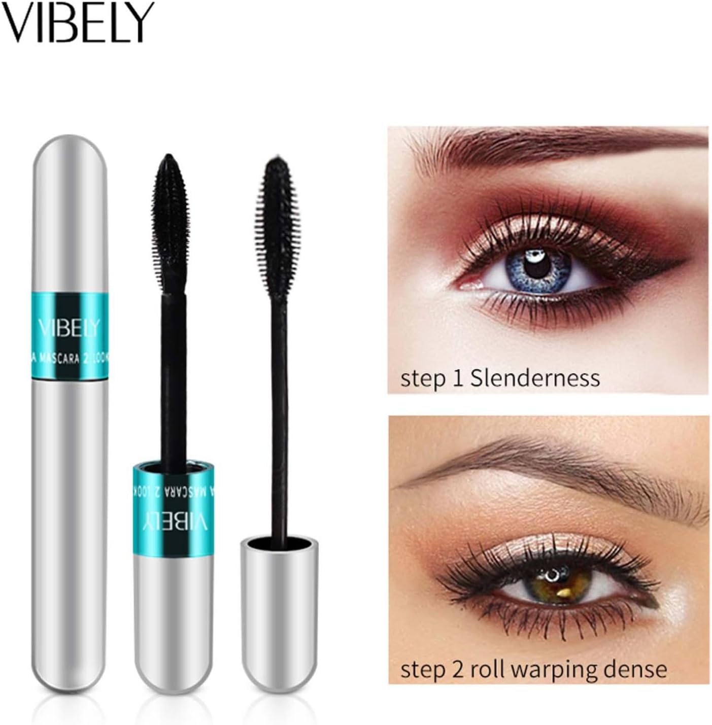 Vibely™ - Lash Cosmetics Mascara [1 + 1 Gratis]