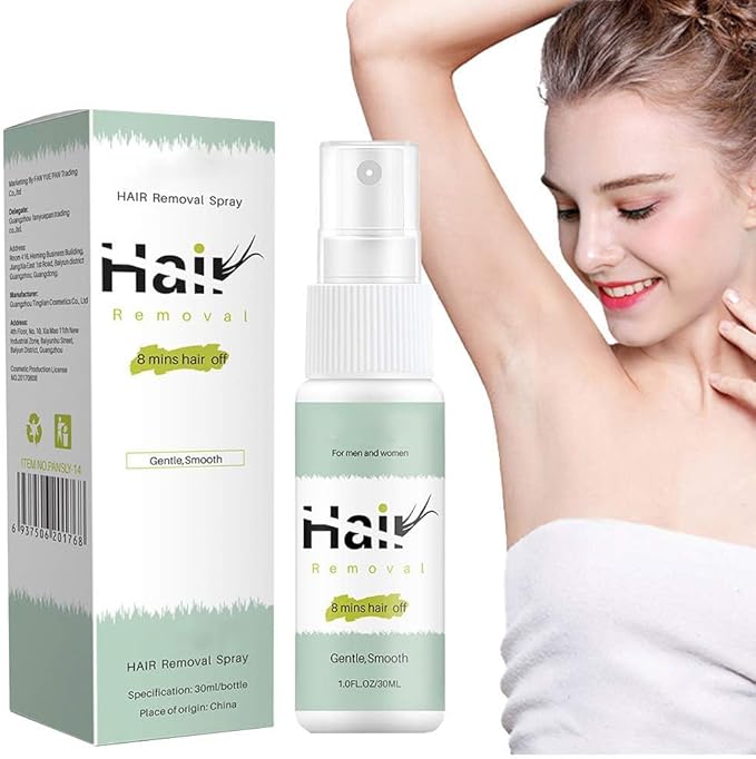 SilkySmooth™ - Haarentfernung - Die mühelose Lösung für glatte, reizfreie Haut! [1 + 1 Gratis]