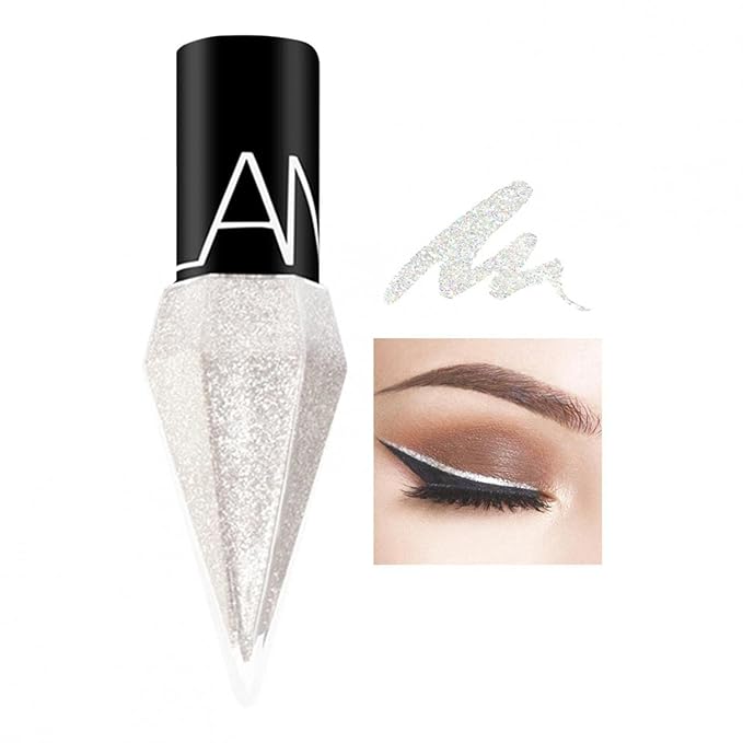 DiamondGlam™ – Flüssig-Eyeliner für präzise Linien & funkelnden Glamour [1 + 1 Gratis]