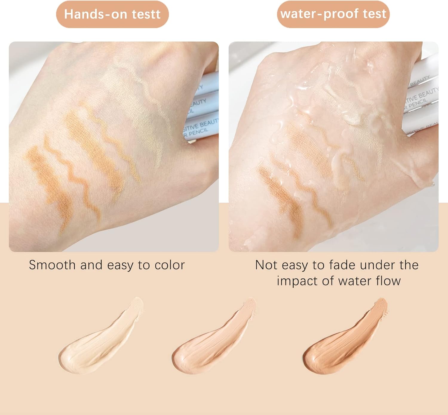 ConcealPro™ -  Concealer Stick [1 + 1 Gratis]