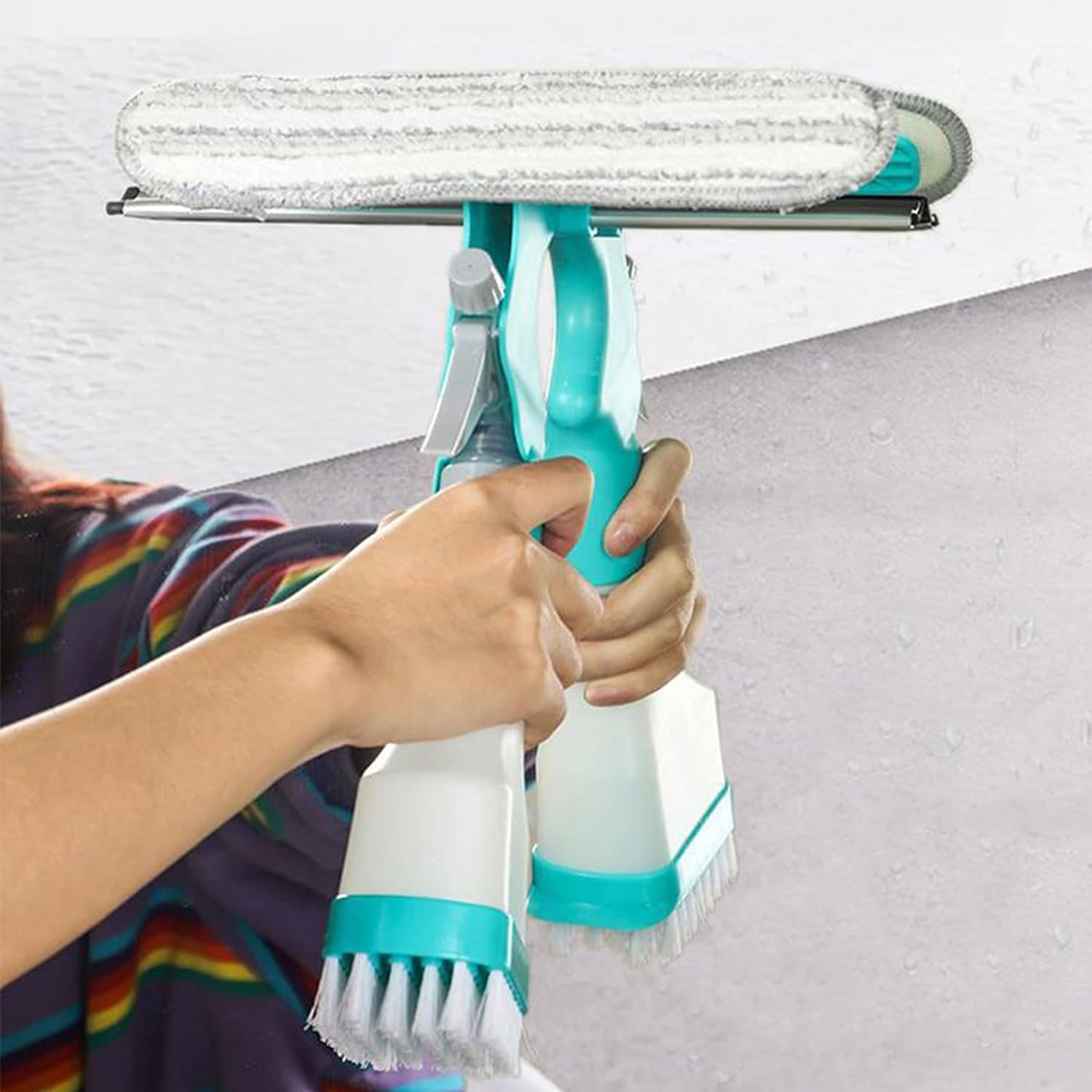 GlassSweep™ – Fenster reinigen war noch nie so einfach und effektiv! [50% Rabatt]