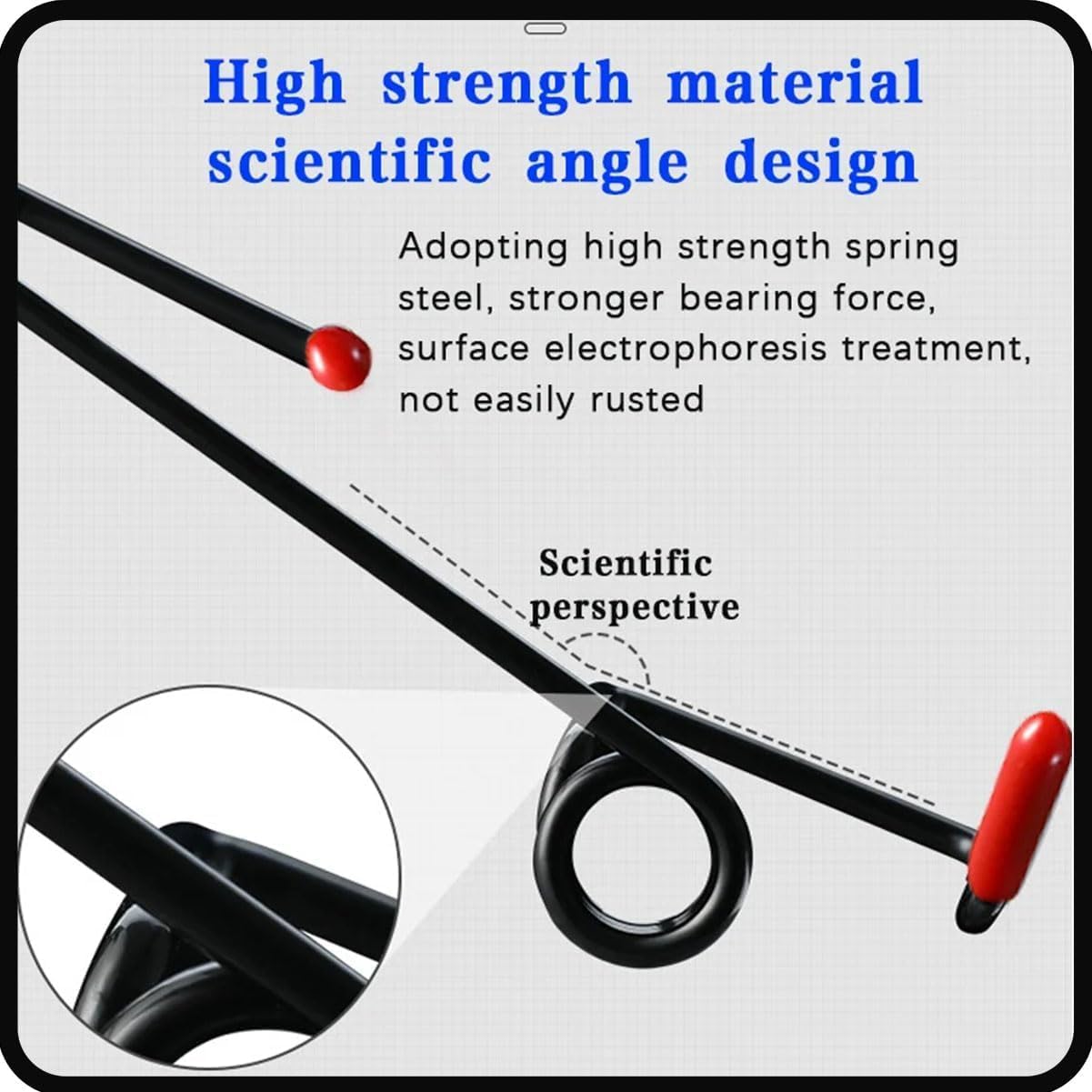 Wischerarm™ – Druckfeder-Booster für streifenfreies Wischen [1 + 1 Gratis]