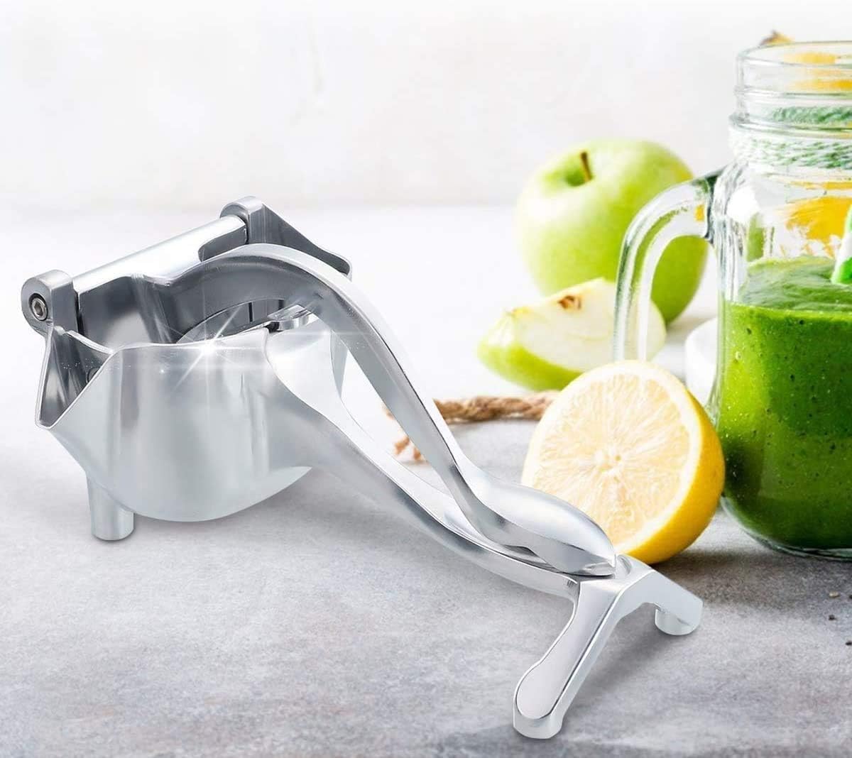 SqueezePure™ - Müheloses Entsaften von Zitrusfrüchten [50% Rabatt]