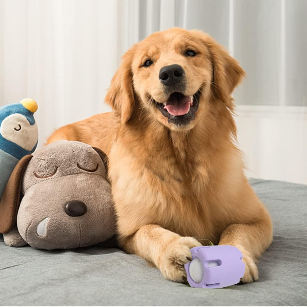 FetchFun™ – Tennis-Hundekauspielzeug für endlosen, aktiven Spielspaß [50% Rabatt]