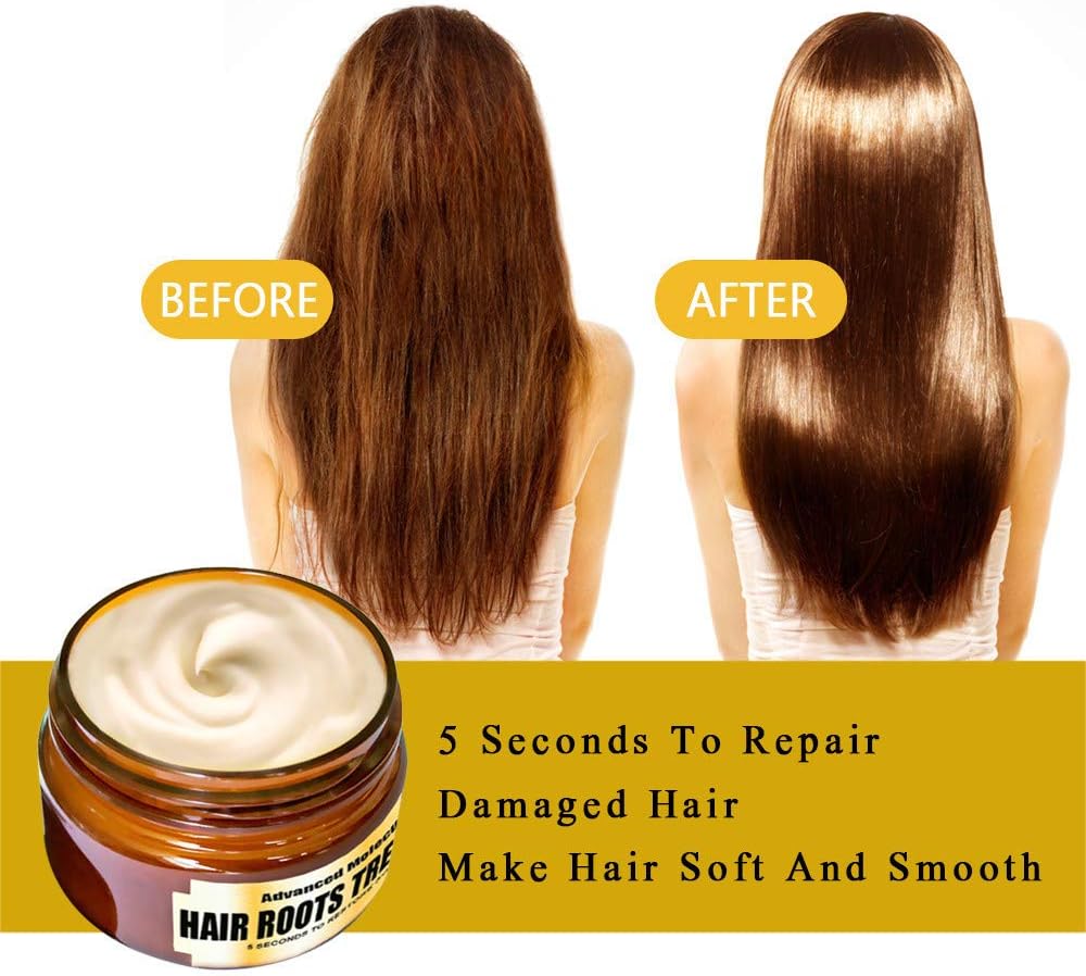 HairBoost™ - Genießen Sie seidiges und kräftiges Haar! [1 + 1 Gratis]