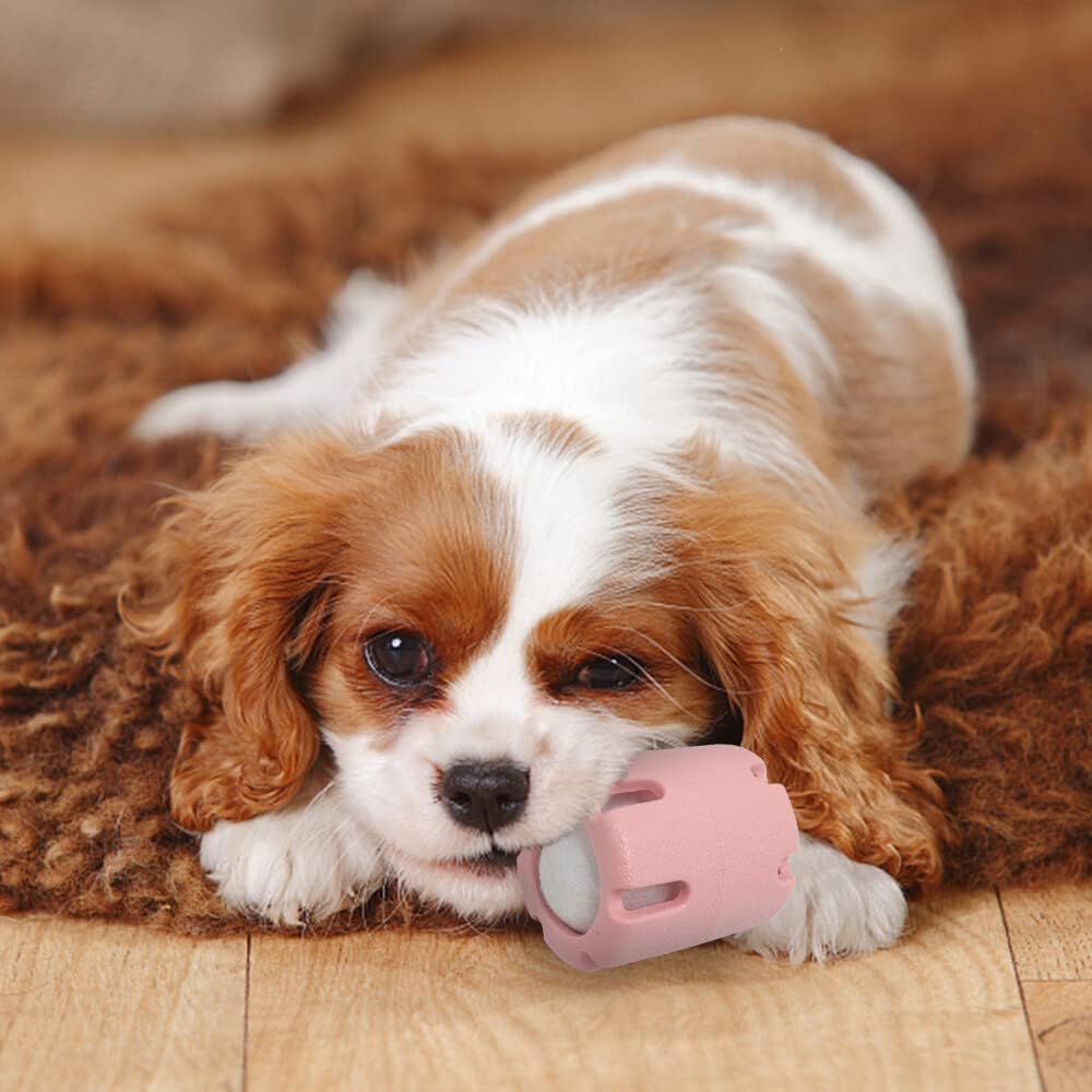 FetchFun™ – Tennis-Hundekauspielzeug für endlosen, aktiven Spielspaß [50% Rabatt]