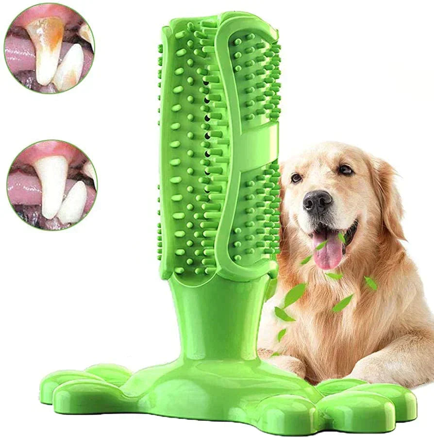 ChewPaw™ – Zahnpflege-Kauspielzeug für Hunde | 50% Rabatt