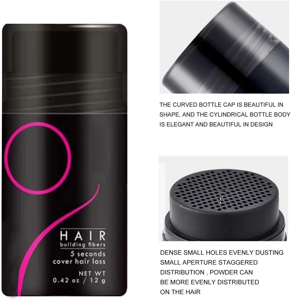 FluffUp™ – Sofortige Kahlheitskorrektur für volleres, natürliches Haar [50% Rabatt]