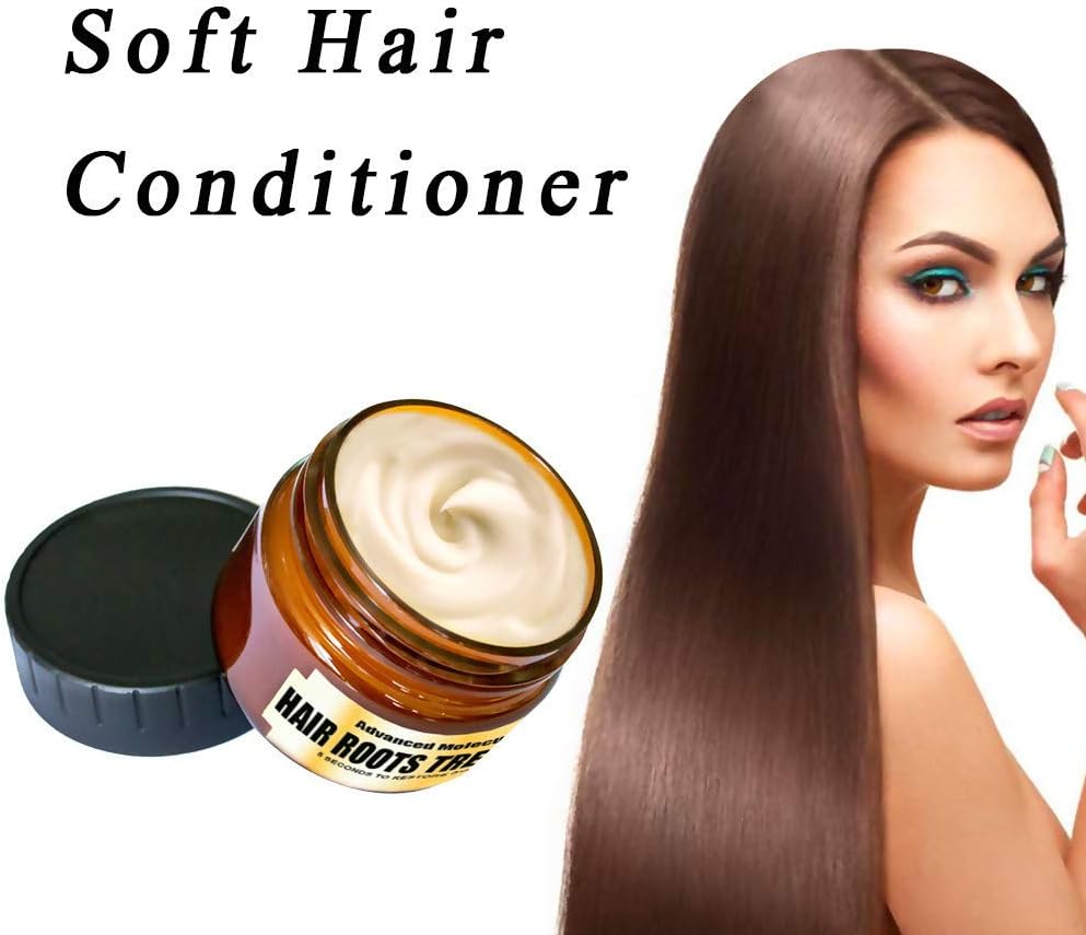 HairBoost™ - Genießen Sie seidiges und kräftiges Haar! [1 + 1 Gratis]