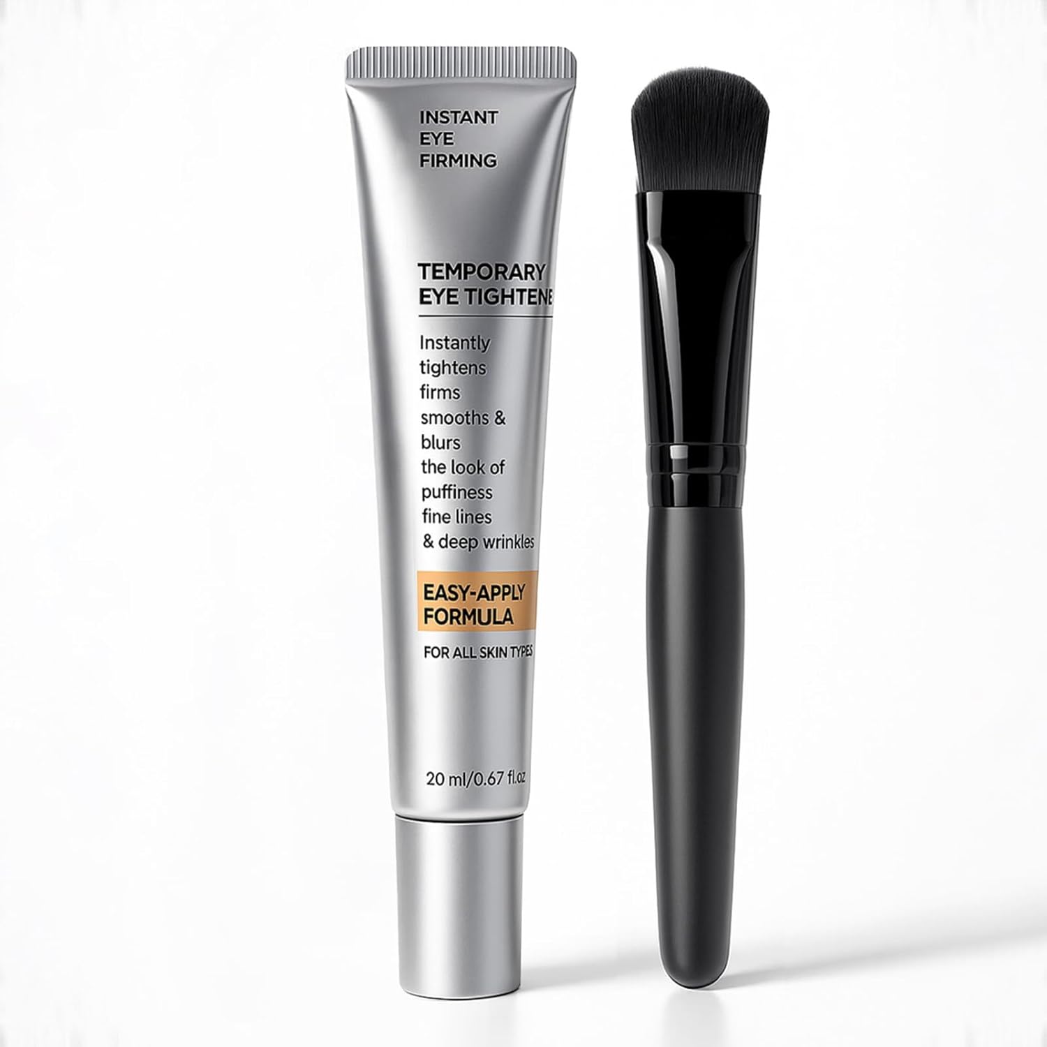 Lift & Glow Augencreme – Anti-Aging, Falten, Augenringe, Straffung, Feuchtigkeit, Pflege
