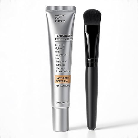 Lift & Glow Augencreme – Anti-Aging, Falten, Augenringe, Straffung, Feuchtigkeit, Pflege