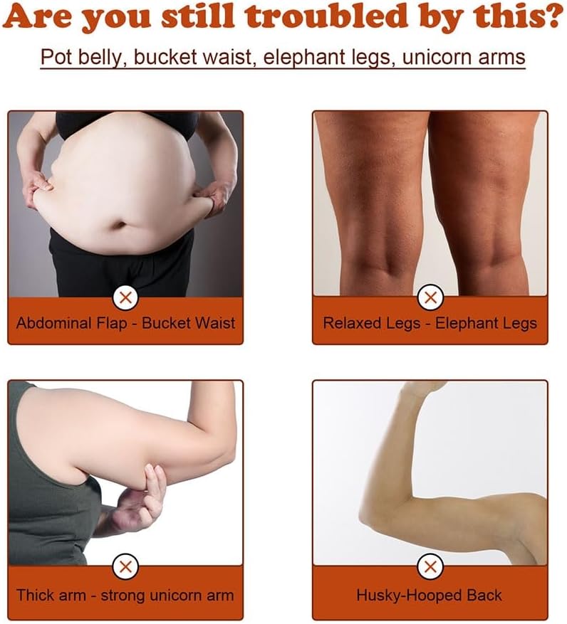 VitaleBoost™ – Glättet Cellulite für strahlende & selbstbewusste Haut [1 + 1 Gratis]